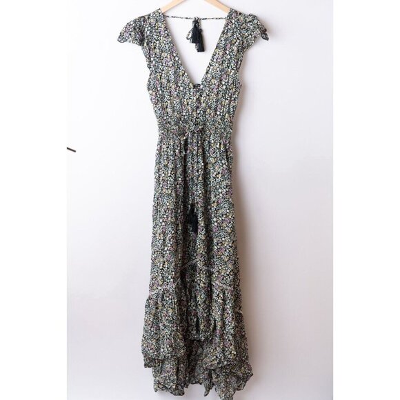 Brand Blvck Market Block Island Sundress Beach Cover up Size S/M - Picture 1 of 10